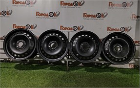К-кт штампованных дисков  R16 FORD 5х108/63,4/50 25825