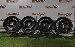 К-кт штампованных дисков  R15 CHEVROLET 4х100/56,6/49 25826