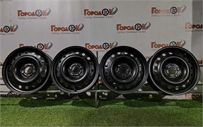 К-кт штампованных дисков  R17 HONDA 5х114,3/64,1/40 25827