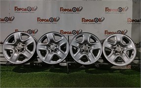 К-кт штампованных дисков  R17 TOYOTA 5х114,3/60,1/45 25831