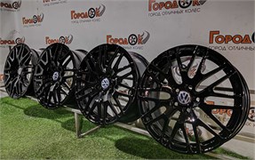 К-кт кованных дисков R16 VOLKSWAGEN 5х100/57,1/38 25832