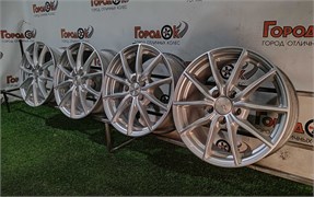 К-кт литых дисков R16 VOLKSWAGEN 5х100/57,1/38 25834