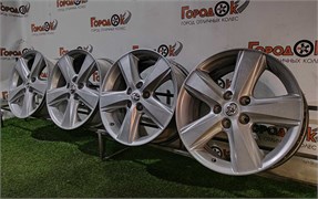 К-кт литых дисков R17 TOYOTA 5х114,3/60,1/45 25841