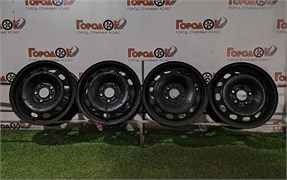 К-кт штампованных дисков  R15 FORD 5х108/63,4/52,5 25888