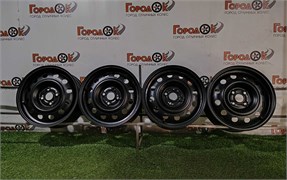К-кт штампованных дисков  R15 KIA 4х100/54,1/48 25890