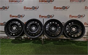К-кт штампованных дисков  R15 FORD 4х108/63,4/52,5 25891