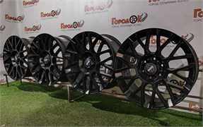 К-кт литых дисков R20 TOYOTA 6х139,7/95,1/45 25892