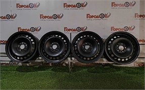 К-кт штампованных дисков  R16 FORD 5х108/63,4/52,5 25894