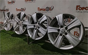 К-кт литых дисков R15 VOLKSWAGEN 5х100/57,1/38 25895