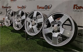К-кт литых дисков R15 KIA 4х100/54,1/48 25896