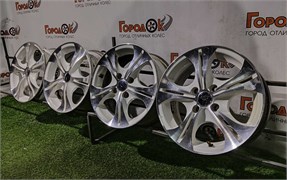 К-кт литых дисков R14 ВАЗ 4х98/58,6/38 25897