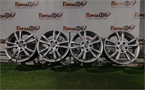 К-кт литых дисков R16 VOLKSWAGEN 5х112/66,6/40 25898