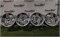 К-кт литых дисков R15 VOLKSWAGEN 5х100/73,1/35 23032 - фото 31244