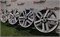 К-кт литых дисков R17 TOYOTA 5х114,3/60,1/45 23084 - фото 31399
