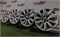 К-кт литых дисков R18 VOLKSWAGEN 5х120/65,1/45 23109 - фото 31476