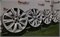 К-кт литых дисков R18 VOLKSWAGEN 5х120/65,1/45 23109 - фото 31478