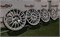 К-кт литых дисков R15 VOLKSWAGEN 5х112/73,1/42 23112 - фото 31604