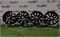 К-кт литых дисков R17 FORD/VOLKSWAGEN 5х108/5х112/73,1/42 23288 - фото 31904
