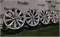 К-кт литых дисков R17 VOLKSWAGEN 5х112/57,1/40 23517 - фото 32315