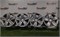 К-кт литых дисков R17 GEELY 5х114,3/60,1/45 23734 - фото 33073