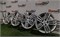 К-кт литых дисков R16 HONDA 5х114,3/64,1/50 23739 - фото 33084
