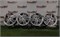 К-кт литых дисков R16 HONDA 5х114,3/64,1/50 23739 - фото 33085