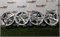К-кт литых дисков R17 OPEL 5х110/65,1/39 23770 - фото 33097