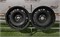 Пара штам. дисков R15 VOLKSWAGEN 5х100/57,1/39 23775 - фото 33253