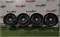 К-кт штампованных дисков  R15 KIA 4х100/54,1/46 23812 - фото 33311