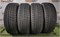 К-кт шин липучка  R17 Bridgestone 225х60 24026