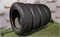 К-кт шин липучка  R17 Bridgestone 225х60 24026