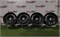К-кт штампованных дисков  R16 CHEVROLET 5х105/56,6/39 24061