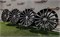 К-кт литых дисков R17 TOYOTA 5х114,3/60,1/39 24176