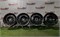 К-кт штампованных дисков  R17 VOLKSWAGEN 5х112/57,1/40 24192