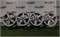 К-кт литых дисков R16 HYUNDAI 5х114,3/72,6/35 24453