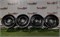 К-кт штампованных дисков  R16 NISSAN 5х114,3/66,1/40 24606