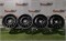 К-кт штампованных дисков  R14 CHEVROLET 4х100/56,6/49 24682