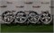 К-кт литых дисков R17 HYUNDAI 5х114,3/67,1/45 24772