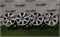 К-кт литых дисков R15 VOLKSWAGEN 5х100/57,1/40 24910