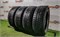 К-кт шин зима R16 Bridgestone 205х55 25026