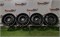 К-кт штампованных дисков  R14 CHEVROLET 4х100/56,6/44 25078