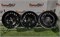 Пара штам. дисков R15 KIA 4х100/54,1/46 24541