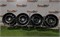 К-кт штампованных дисков  R15 KIA 4х100/54,1/48 25266