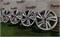 К-кт литых дисков R15 SKODA 5х100/57,1/38 25307