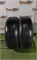 Пара шин лето R19 Bridgestone 235х55 25431