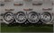К-кт штампованных дисков  R15 KIA 4х100/54,1/48 25544