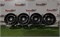 К-кт штампованных дисков  R14 VOLKSWAGEN 5х100/57,1/37 25545