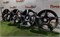 К-кт литых дисков R15 KIA 4х100/54,1/45 25667
