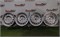 К-кт штампованных дисков  R15 GEELY 5х114,3/54,1/45 25675