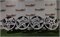 К-кт литых дисков R16 SsangYong 5х130/84,1/43 25696